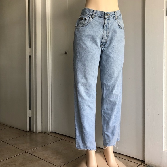 Calvin Klein Denim - Vintage 1980s CALVIN KLEIN Ck Jeans Size 31